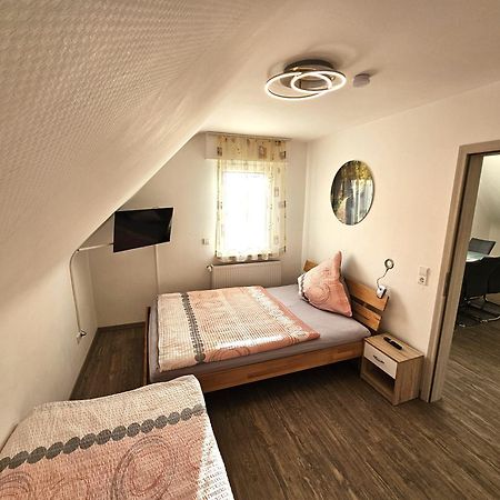Apartment Popp Erzhausen Bagian luar foto