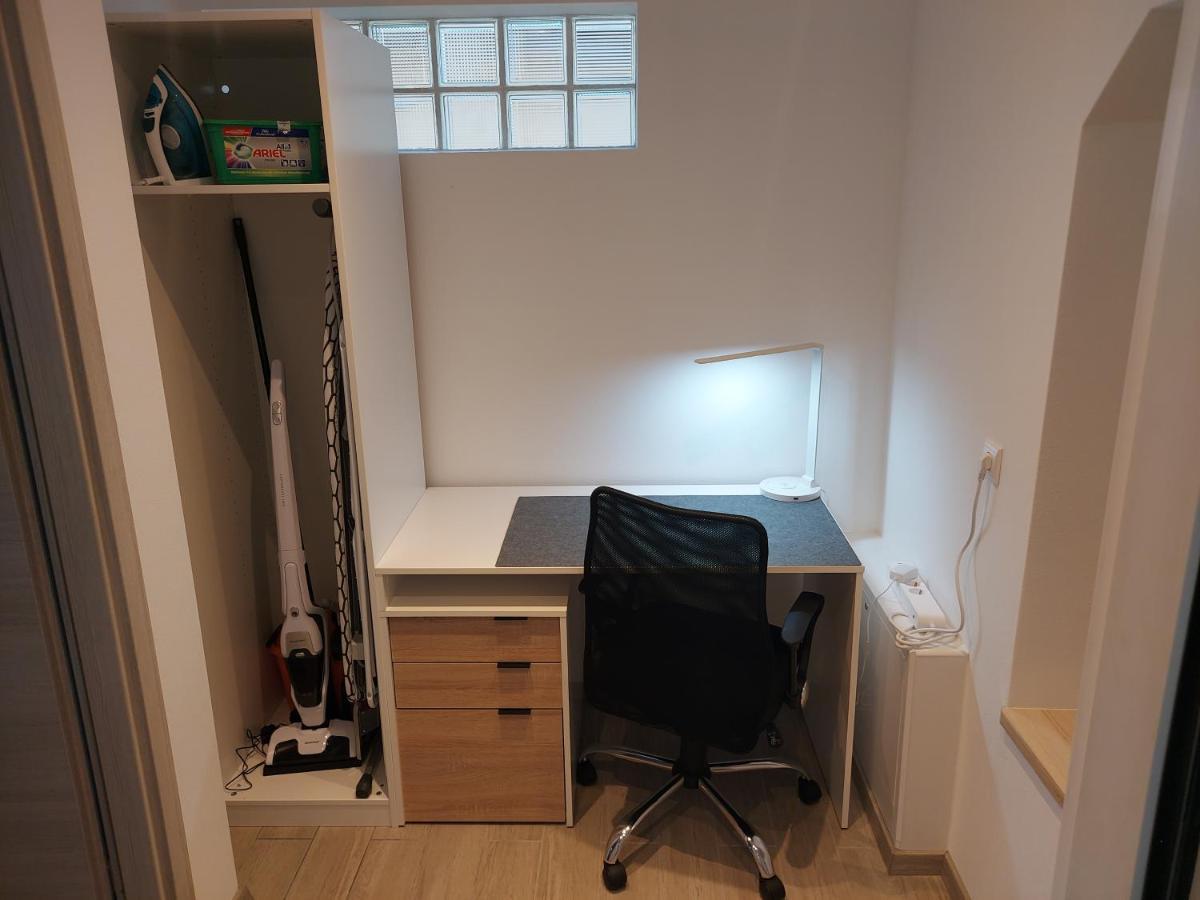 Apartment Popp Erzhausen Bagian luar foto