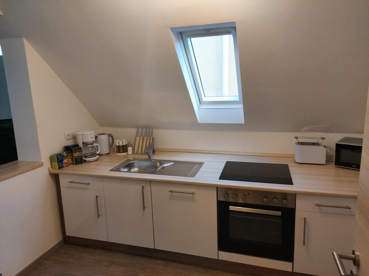 Apartment Popp Erzhausen Bagian luar foto