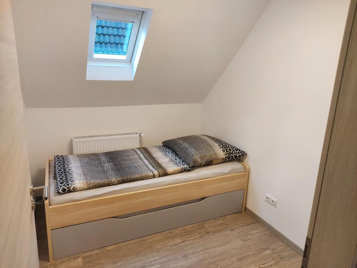 Apartment Popp Erzhausen Bagian luar foto