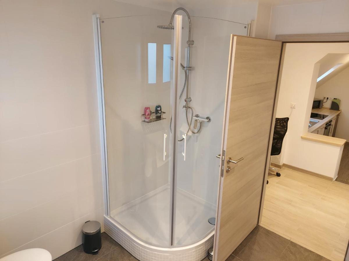 Apartment Popp Erzhausen Bagian luar foto