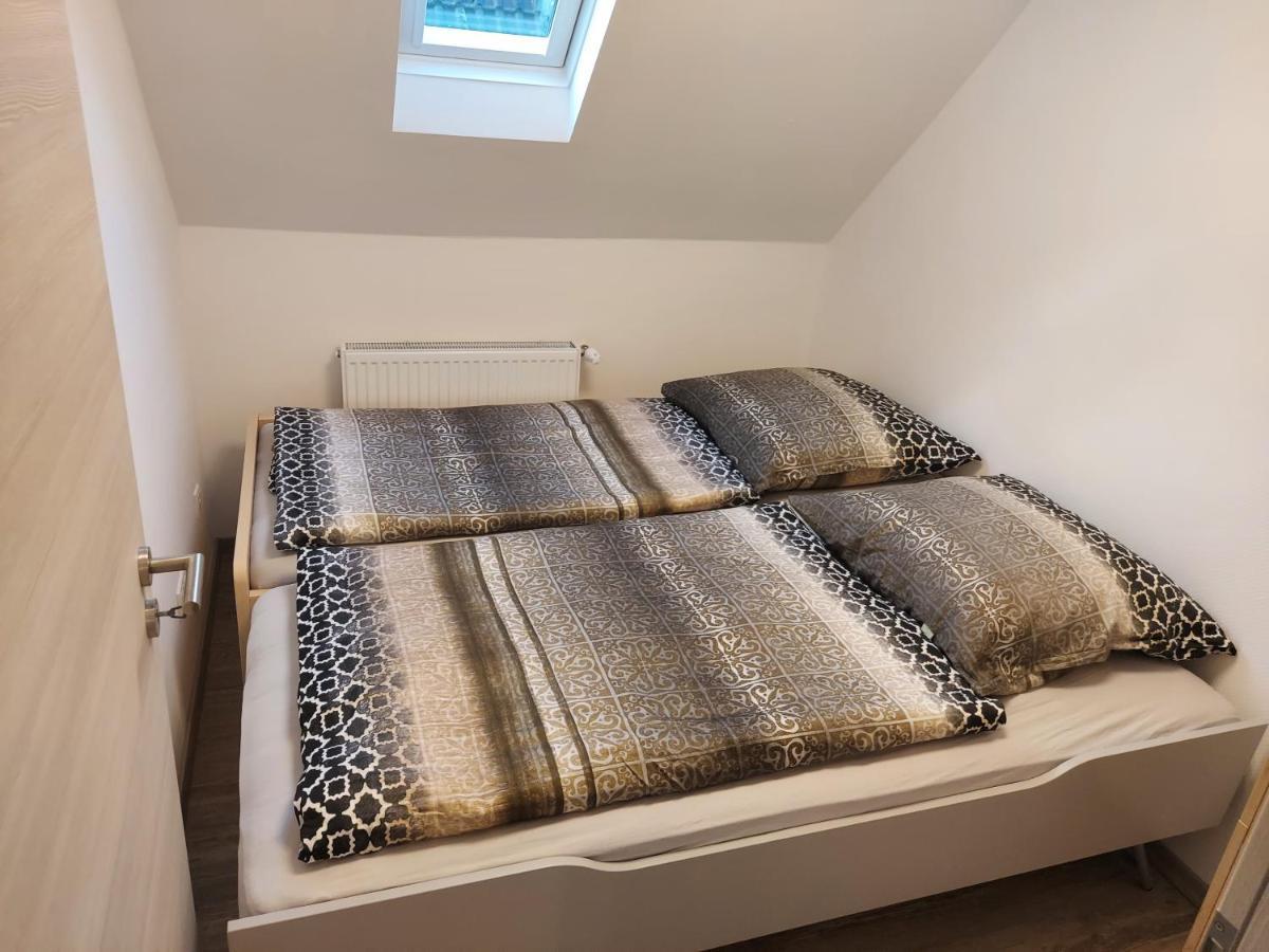 Apartment Popp Erzhausen Bagian luar foto