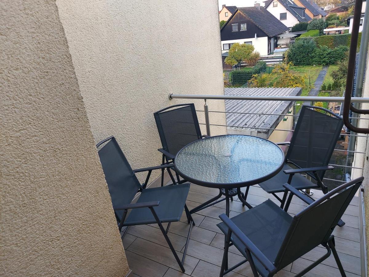 Apartment Popp Erzhausen Bagian luar foto
