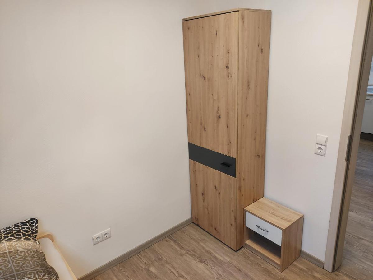 Apartment Popp Erzhausen Bagian luar foto