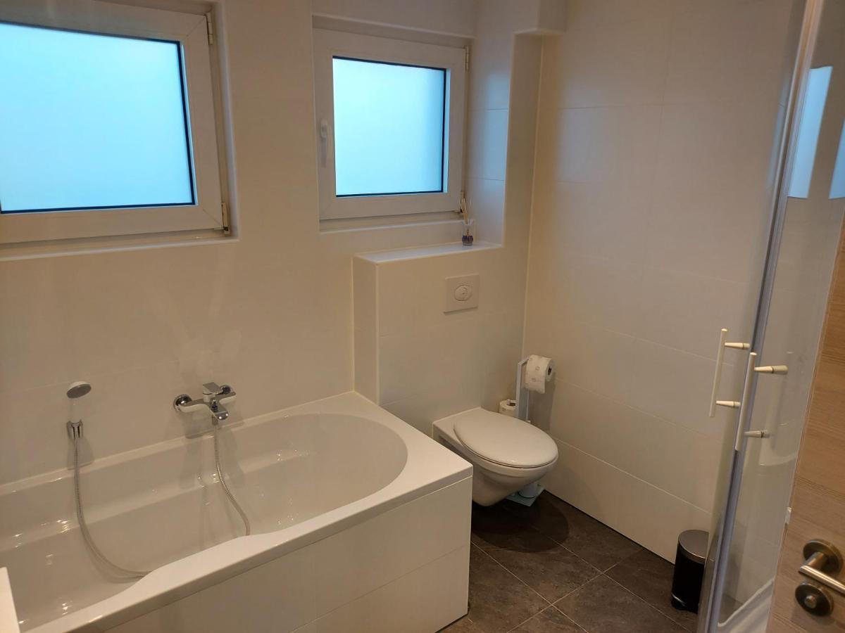 Apartment Popp Erzhausen Bagian luar foto