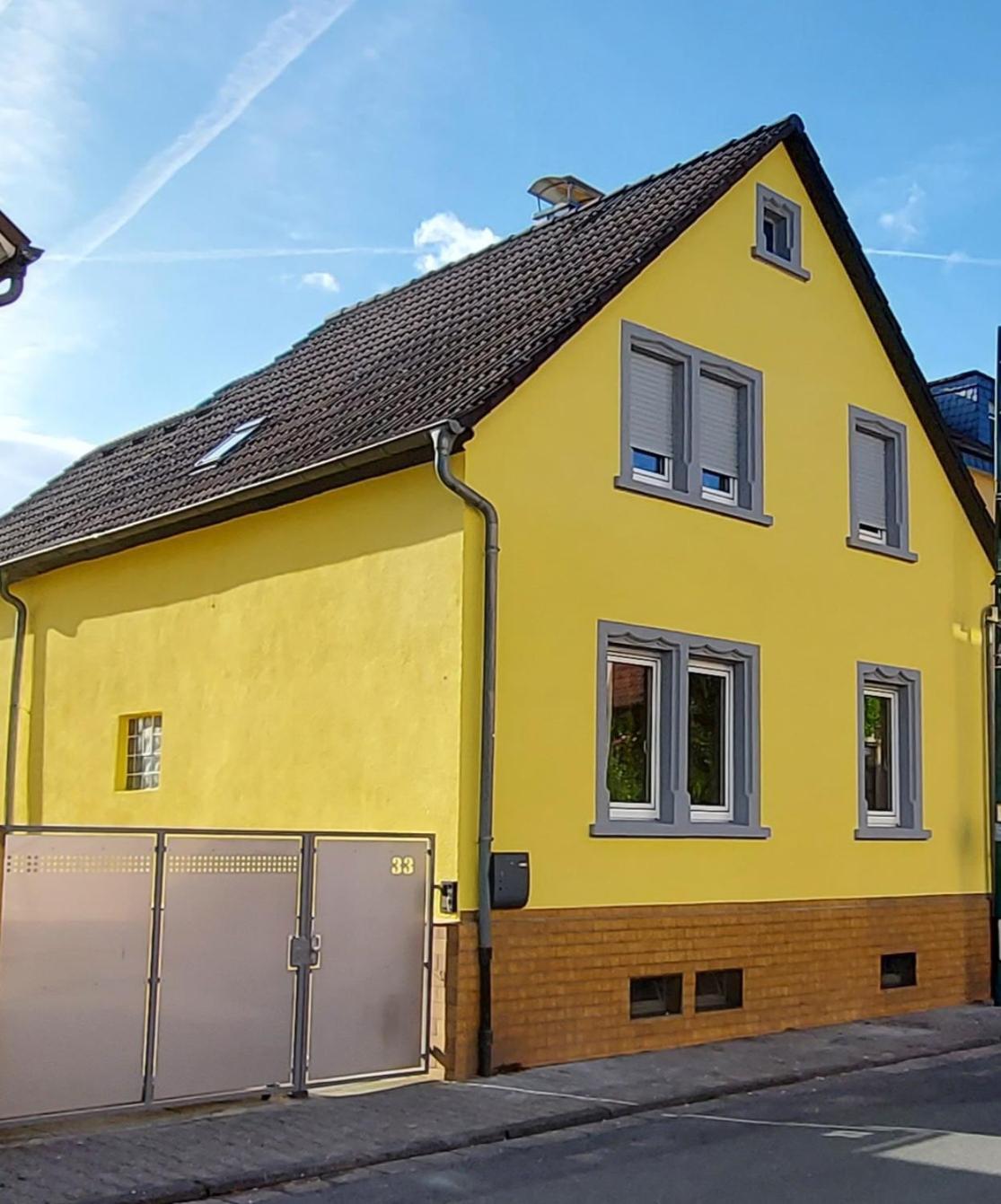 Apartment Popp Erzhausen Bagian luar foto