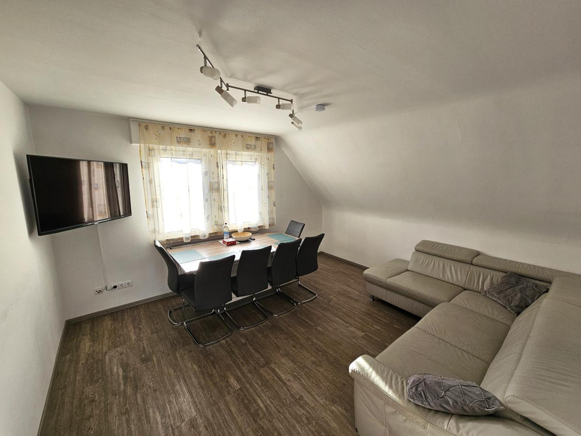 Apartment Popp Erzhausen Bagian luar foto