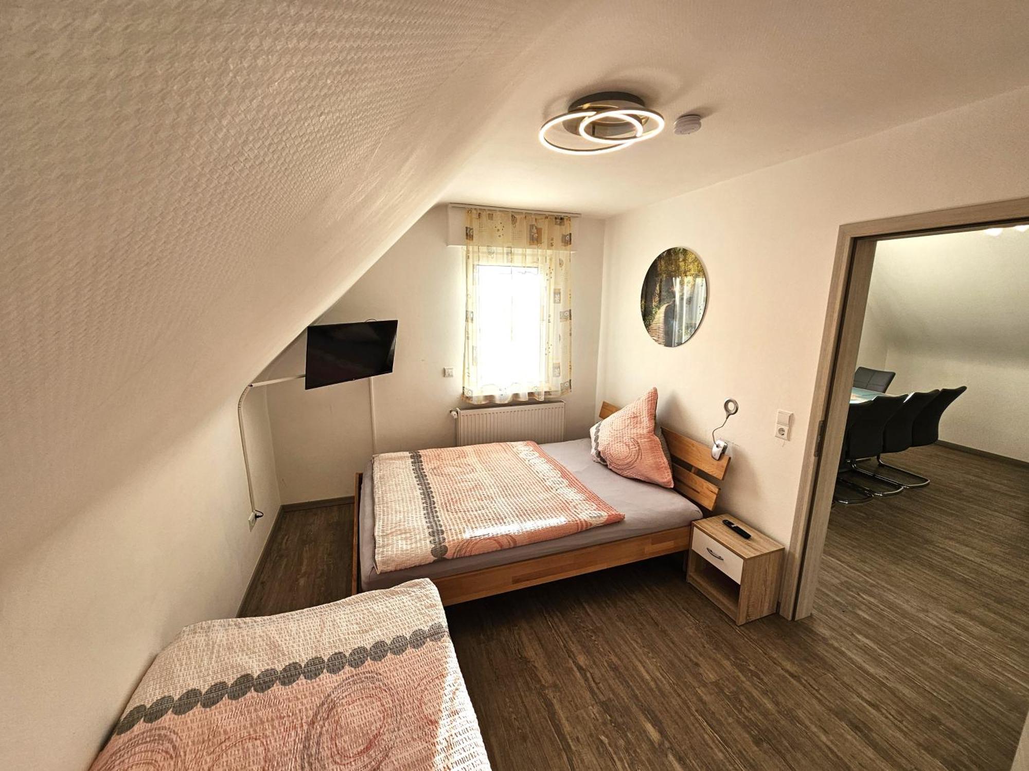 Apartment Popp Erzhausen Bagian luar foto
