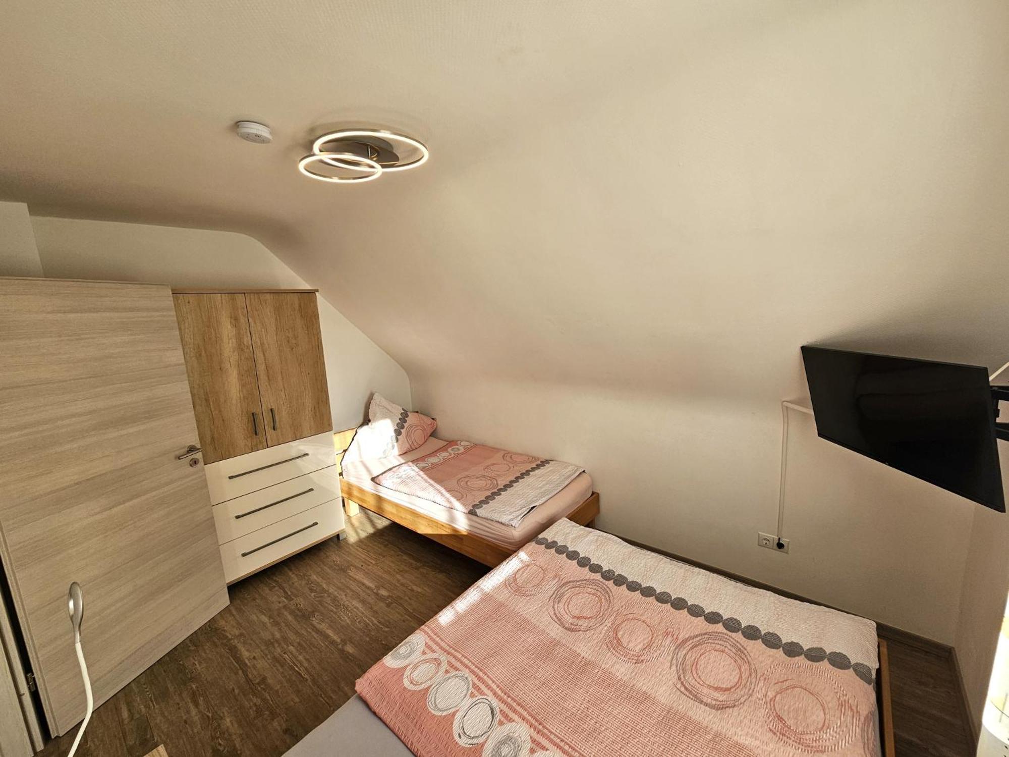 Apartment Popp Erzhausen Bagian luar foto